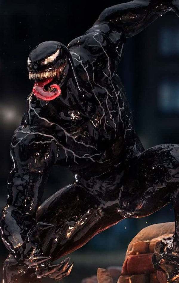 Venom Statue - Venom 2: Let There Be Carnage - BDS Art Scale 1/10 - Spider-Man