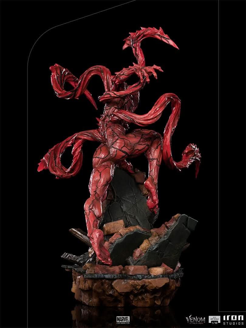 Carnage Statue - Venom 2: Let There Be Carnage - BDS Art Scale 1/10 - Iron Studios
