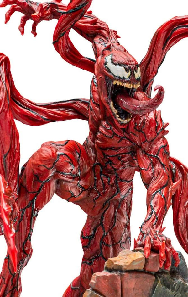Carnage Statue - Venom 2: Let There Be Carnage - BDS Art Scale 1/10 - Spider-Man