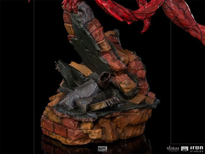 Carnage Statue - Venom 2: Let There Be Carnage - BDS Art Scale 1/10 - Iron Studios