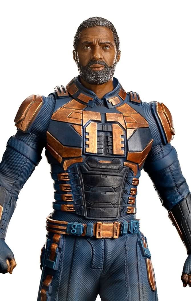 Bloodsport Statue - The Suicide Squad - BDS Art Scale 1/10