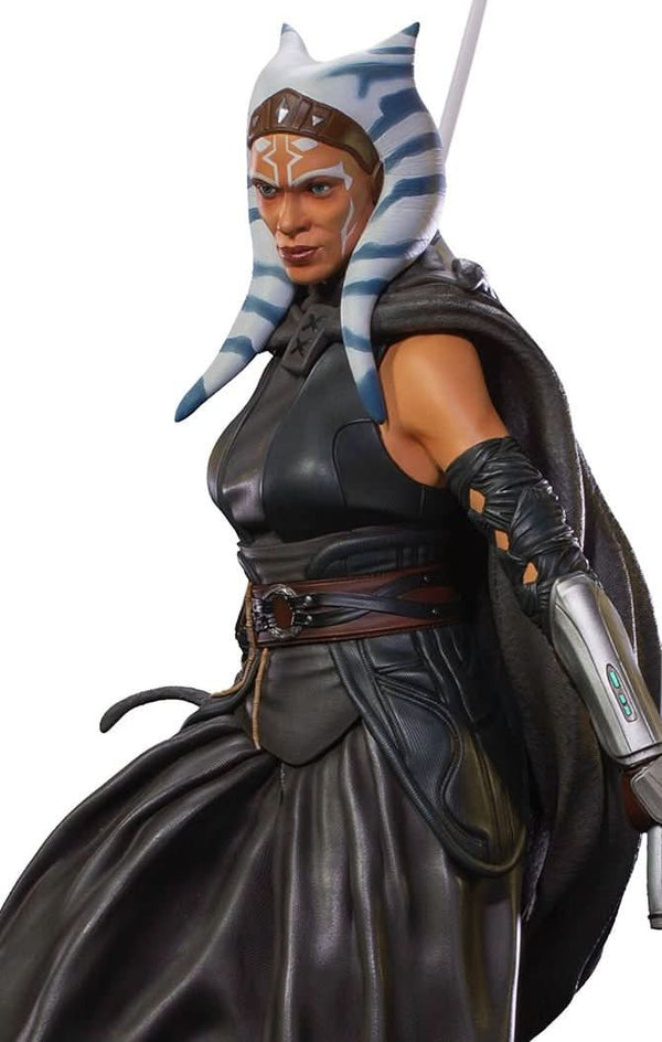 Ahsoka Tano Statue - Star Wars - Legacy Replica 1/4 - The Mandalorian