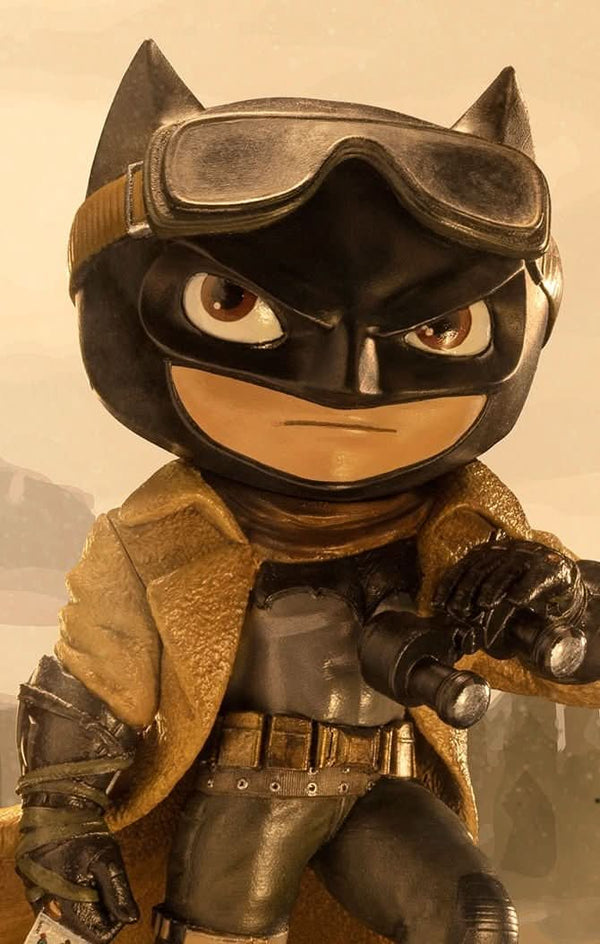 Batman Knightmare Figure - Zack Snyder's Justice League - Mini Co.