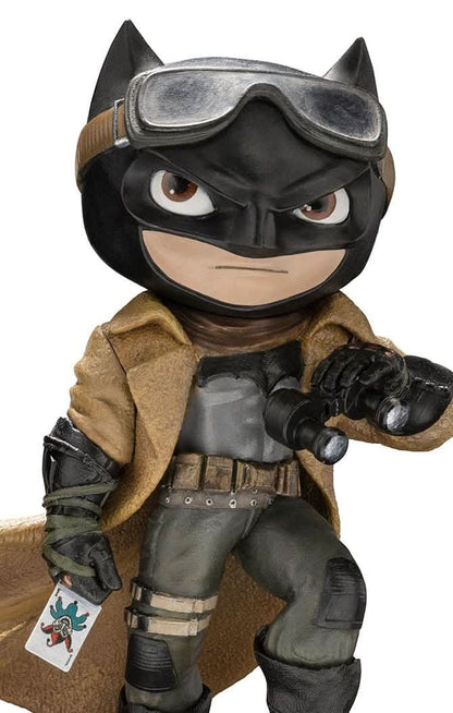 Batman Knightmare Statue - Zack Snyder's Justice League - Minico - Iron Studios