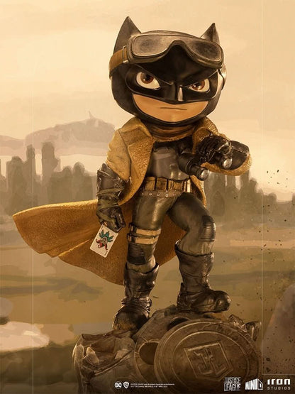 Batman Knightmare Statue - Zack Snyder's Justice League - Minico - Iron Studios