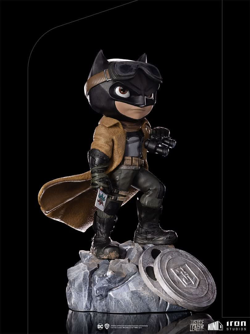 Batman Knightmare Statue - Zack Snyder's Justice League - Minico - Iron Studios