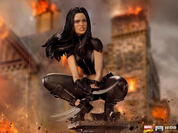 X-23 Statue - X-Men - BDS Art Scale 1/10 - Marvel