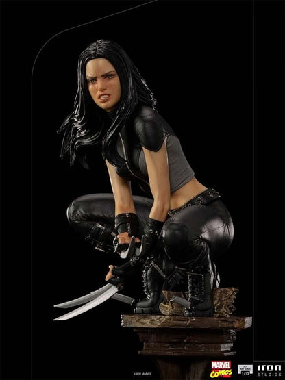 X-23 Statue - X-Men - BDS Art Scale 1/10 - Iron Studios