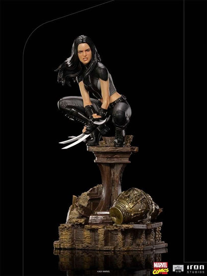 X-23 Statue - X-Men - BDS Art Scale 1/10 - Iron Studios