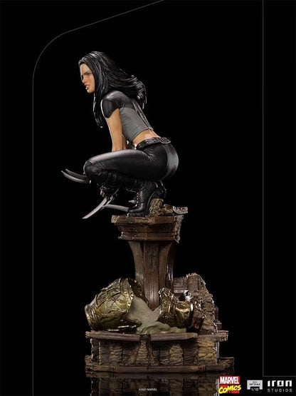 X-23 Statue - X-Men - BDS Art Scale 1/10 - Iron Studios