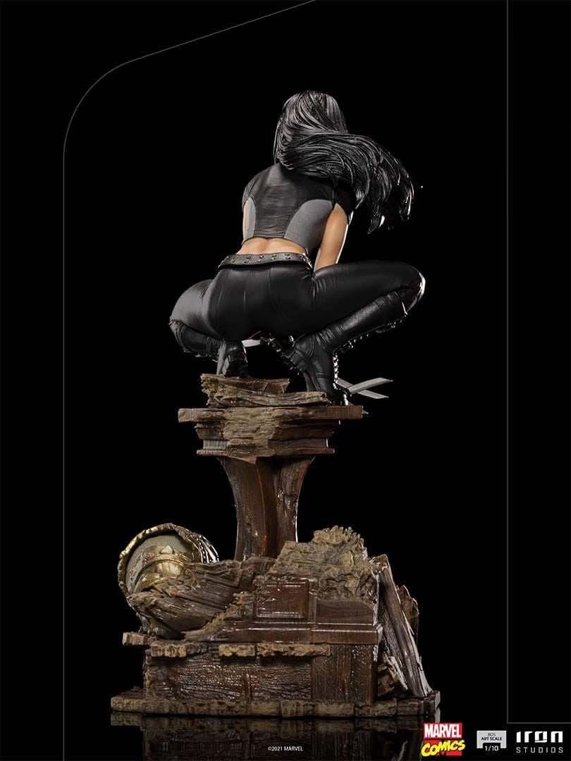 X-23 Statue - X-Men - BDS Art Scale 1/10 - Iron Studios