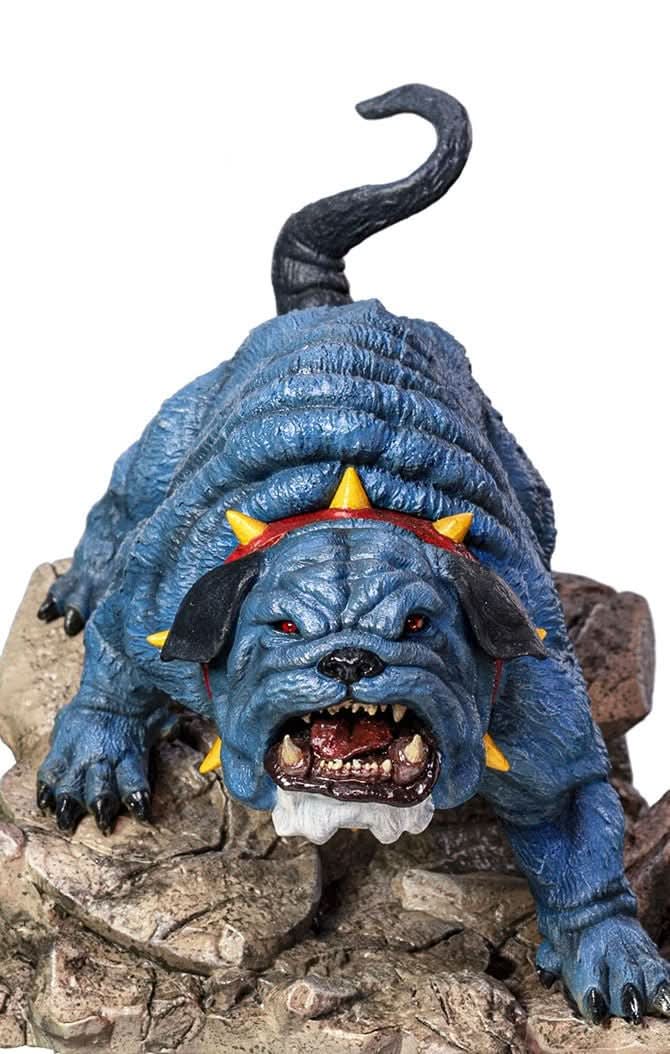 Ma-Mutt Statue - Thundercats - BDS Art Scale 1/10