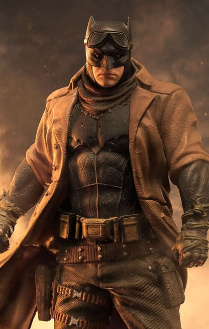 Batman Knightmare Statue - Zack Snyder's Justice League - BDS Art Scale 1/10 - Iron Studios