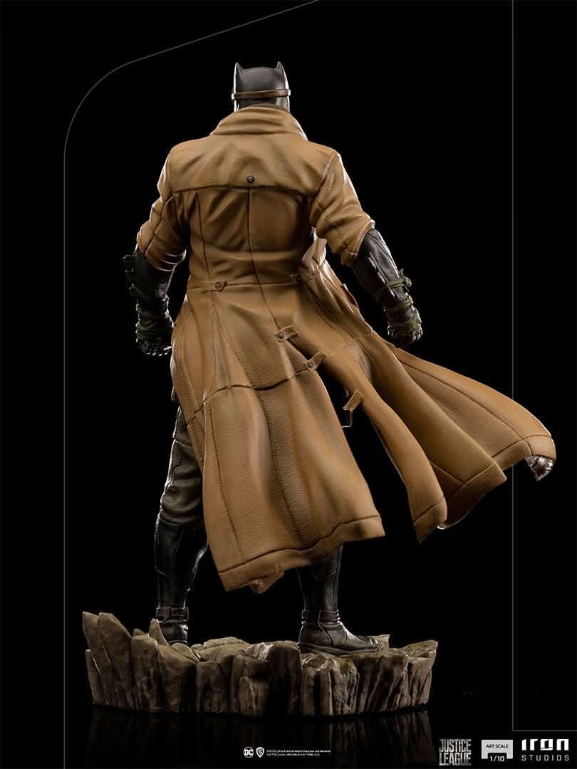 Batman Knightmare Statue - Zack Snyder's Justice League - BDS Art Scale 1/10 - Iron Studios