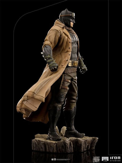 Batman Knightmare Statue - Zack Snyder's Justice League - BDS Art Scale 1/10 - Iron Studios