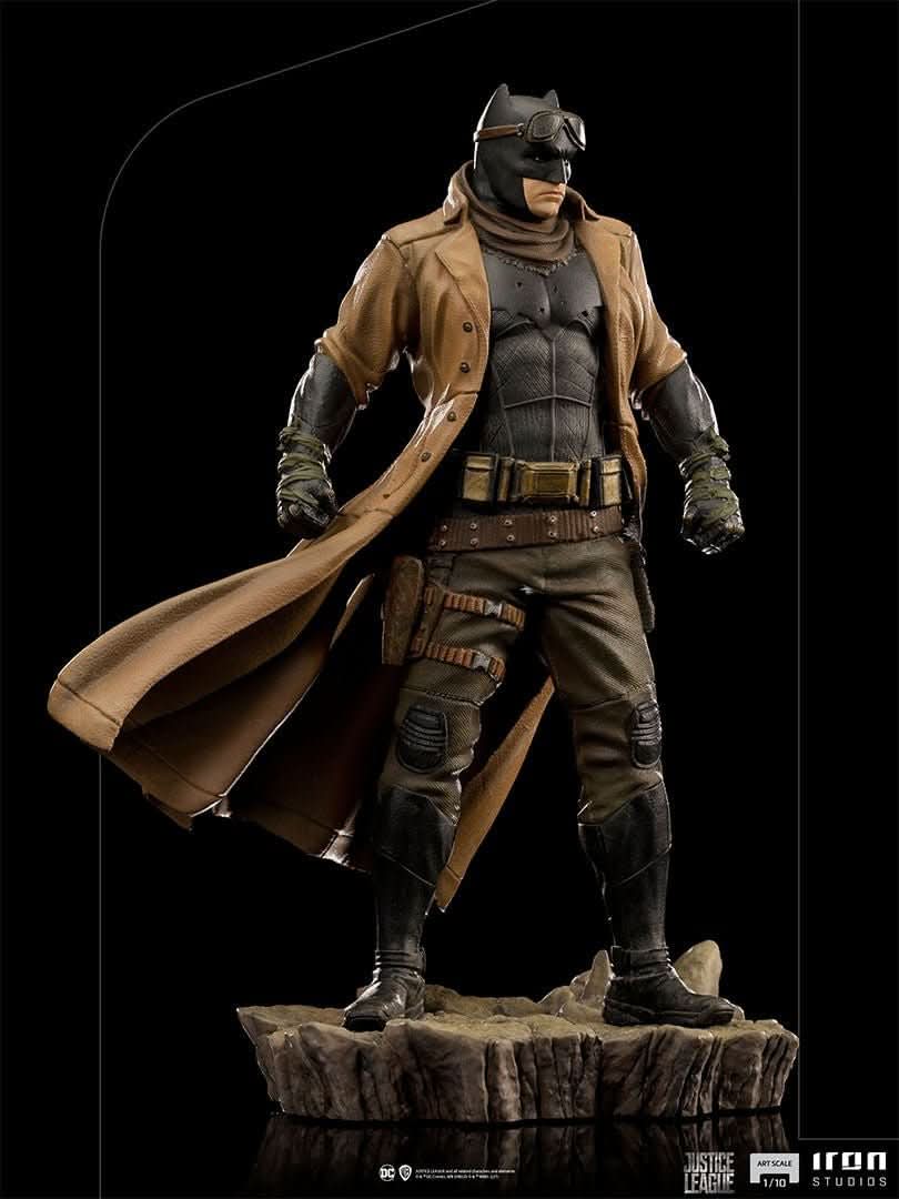 Batman Knightmare Statue - Zack Snyder's Justice League - BDS Art Scale 1/10 - Iron Studios