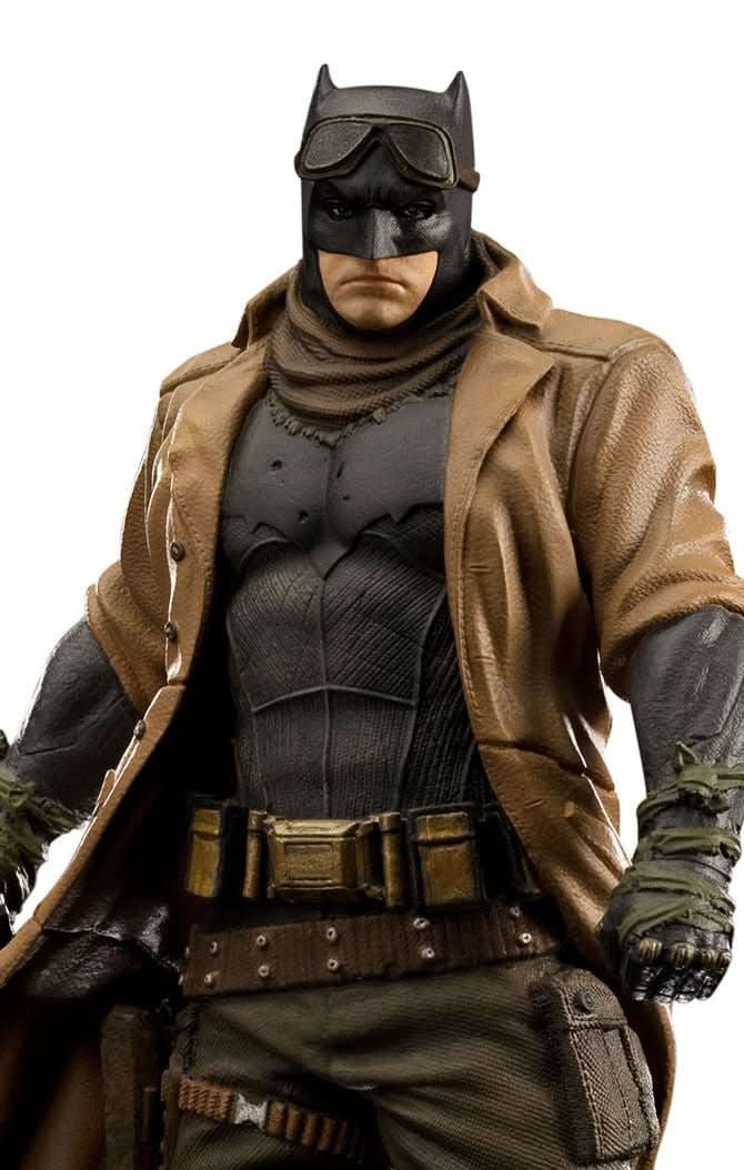 Batman Knightmare Statue - Zack Snyder's Justice League - BDS Art Scale 1/10