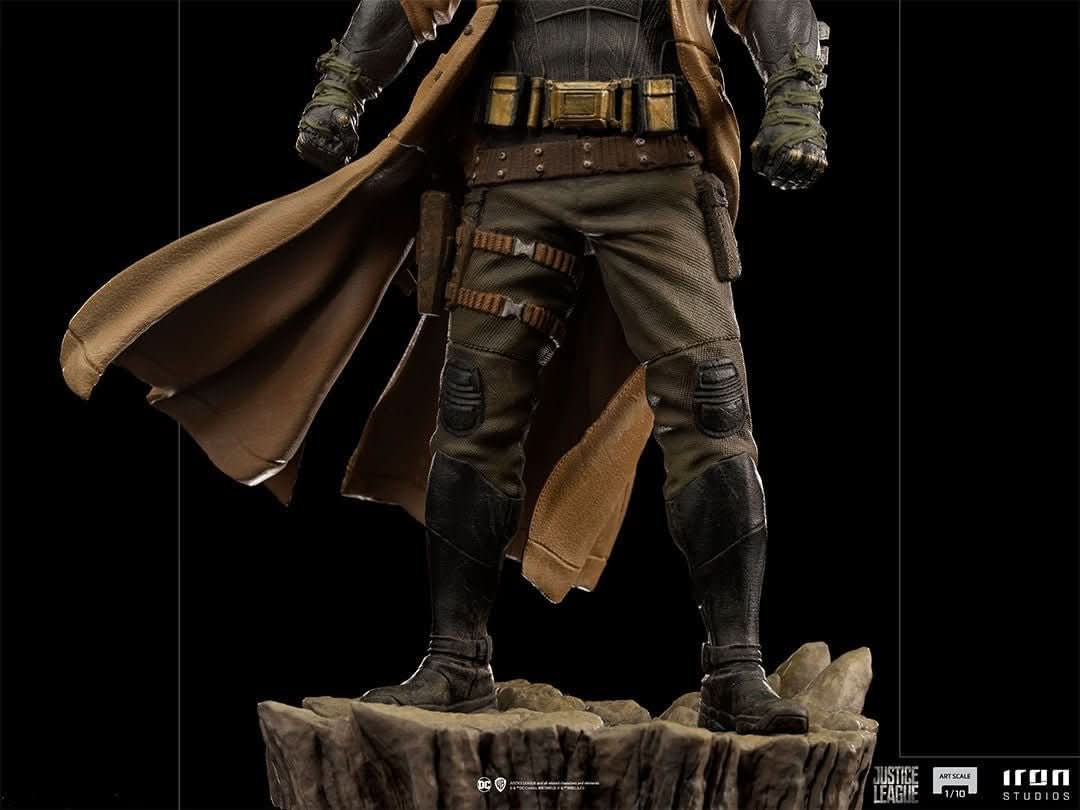 Batman Knightmare Statue - Zack Snyder's Justice League - BDS Art Scale 1/10 - Iron Studios