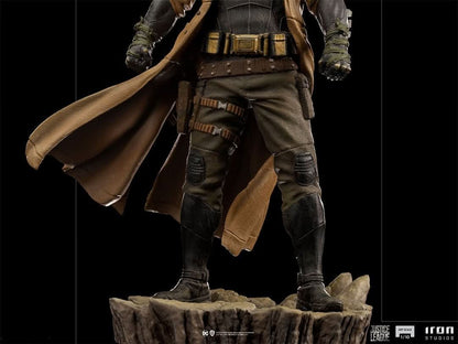 Batman Knightmare Statue - Zack Snyder's Justice League - BDS Art Scale 1/10 - Iron Studios