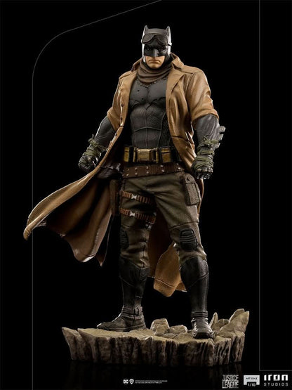 Batman Knightmare Statue - Zack Snyder's Justice League - BDS Art Scale 1/10 - Iron Studios