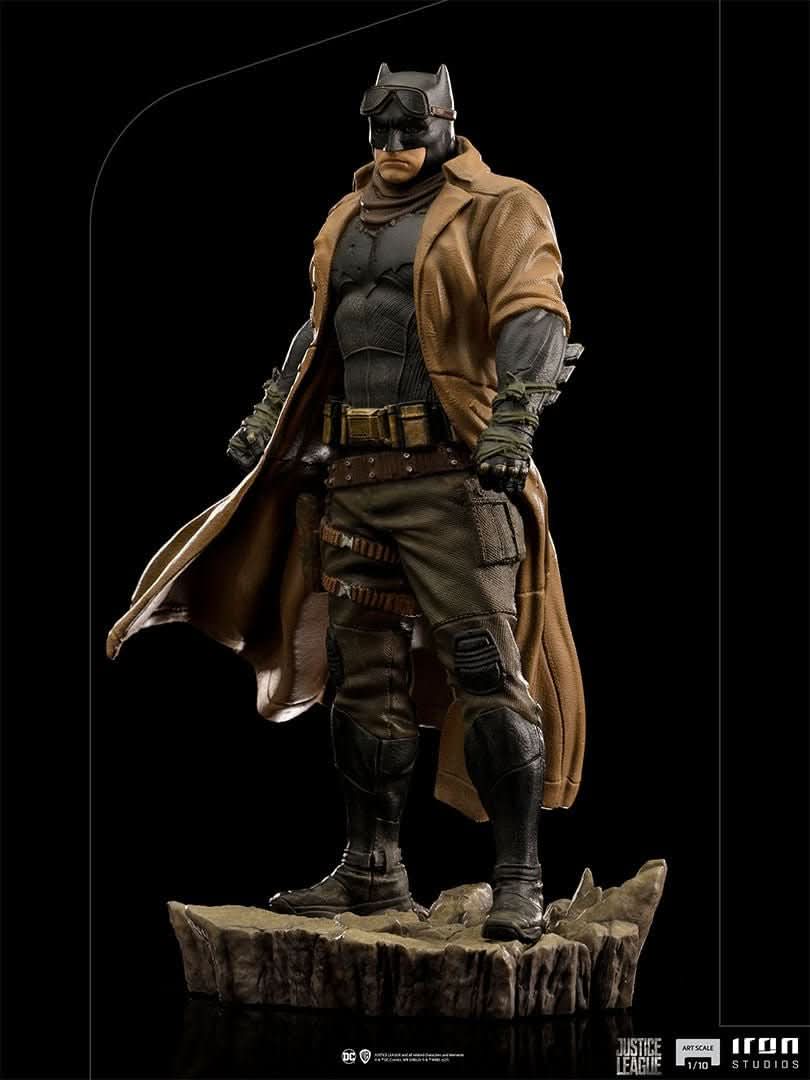 Batman Knightmare Statue - Zack Snyder's Justice League - BDS Art Scale 1/10 - Iron Studios