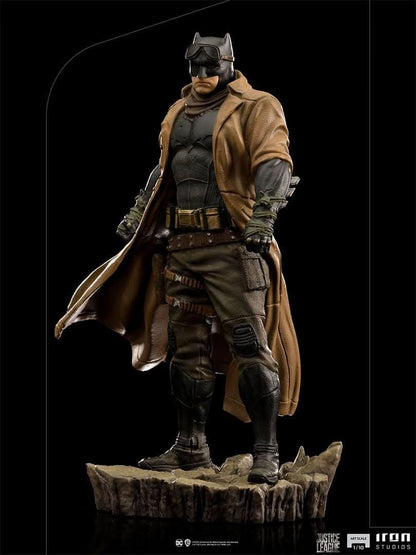 Batman Knightmare Statue - Zack Snyder's Justice League - BDS Art Scale 1/10 - Iron Studios