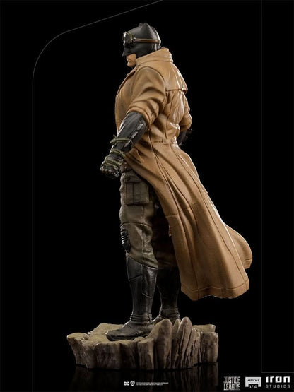 Batman Knightmare Statue - Zack Snyder's Justice League - BDS Art Scale 1/10 - Iron Studios
