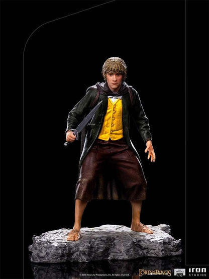 Merry Statue - The Lord of the Rings - BDS Art Scale 1/10 - Iron Studios
