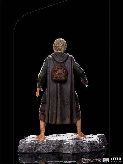 Merry Statue - The Lord of the Rings - BDS Art Scale 1/10 - Iron Studios