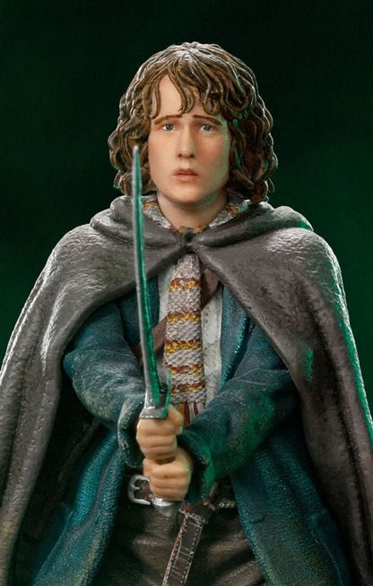 Pippin Statue - The Lord of the Rings - BDS Art Scale 1/10 - Iron Studios