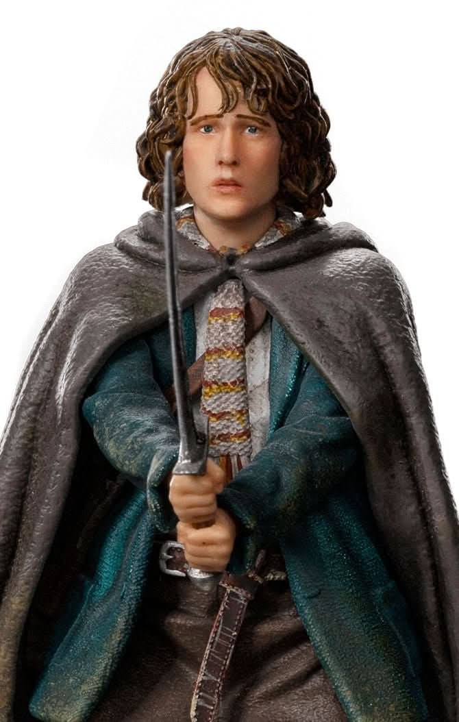 Pippin Statue - The Lord of the Rings - BDS Art Scale 1/10 - Iron Studios
