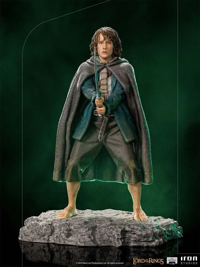 Pippin Statue - The Lord of the Rings - BDS Art Scale 1/10