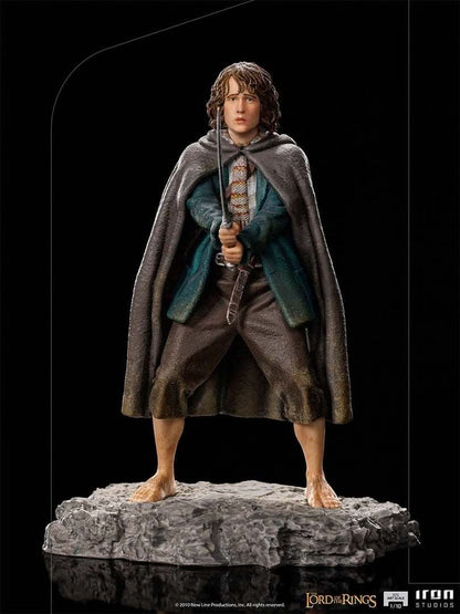 Pippin Statue - The Lord of the Rings - BDS Art Scale 1/10 - Iron Studios