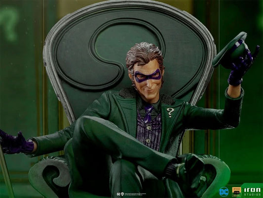 Statue Riddler - DC Comics - Art Scale 1/10