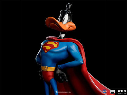 Daffy Duck Superman - Space Jam: A New Legacy - Art Scale 1/10 - Iron Studios
