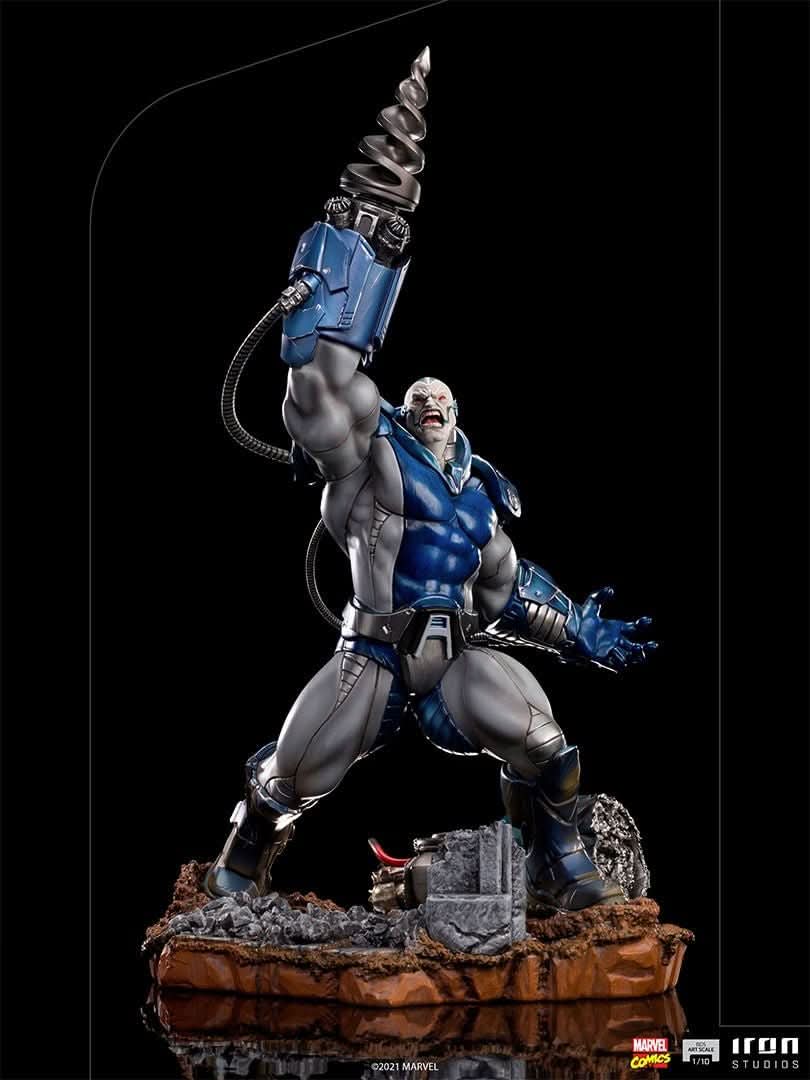 Apocalypse Statue - X-Men - BDS Art Scale 1/10 - Iron Studios