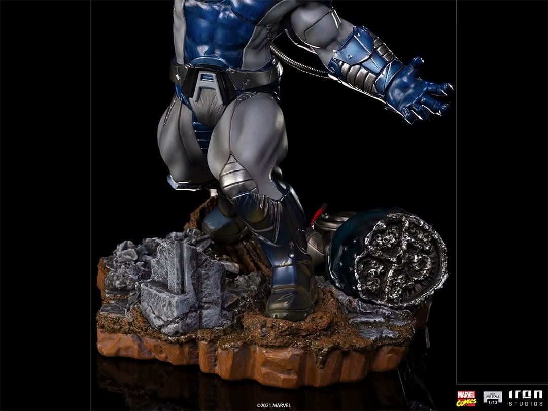 Apocalypse Statue - X-Men - BDS Art Scale 1/10 - Iron Studios