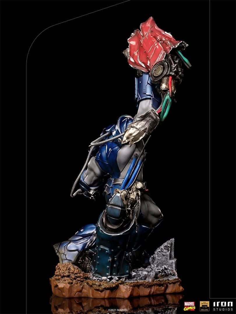 Apocalypse Deluxe Statue - X-Men - BDS Art Scale 1/10 - Iron Studios