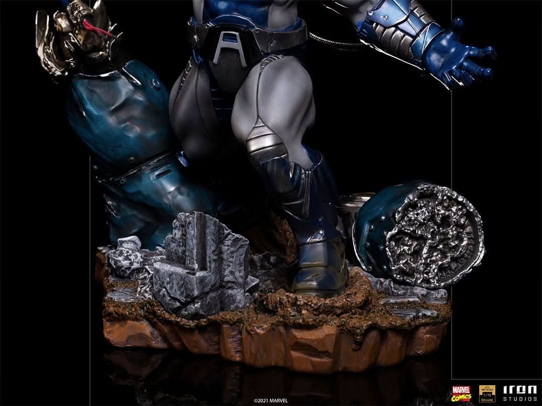 Apocalypse Deluxe Statue - X-Men - BDS Art Scale 1/10 - Iron Studios
