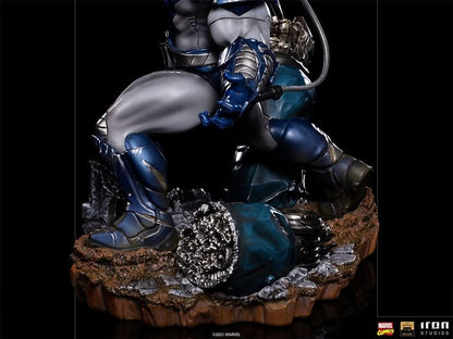 Apocalypse Deluxe Statue - X-Men - BDS Art Scale 1/10 - Iron Studios