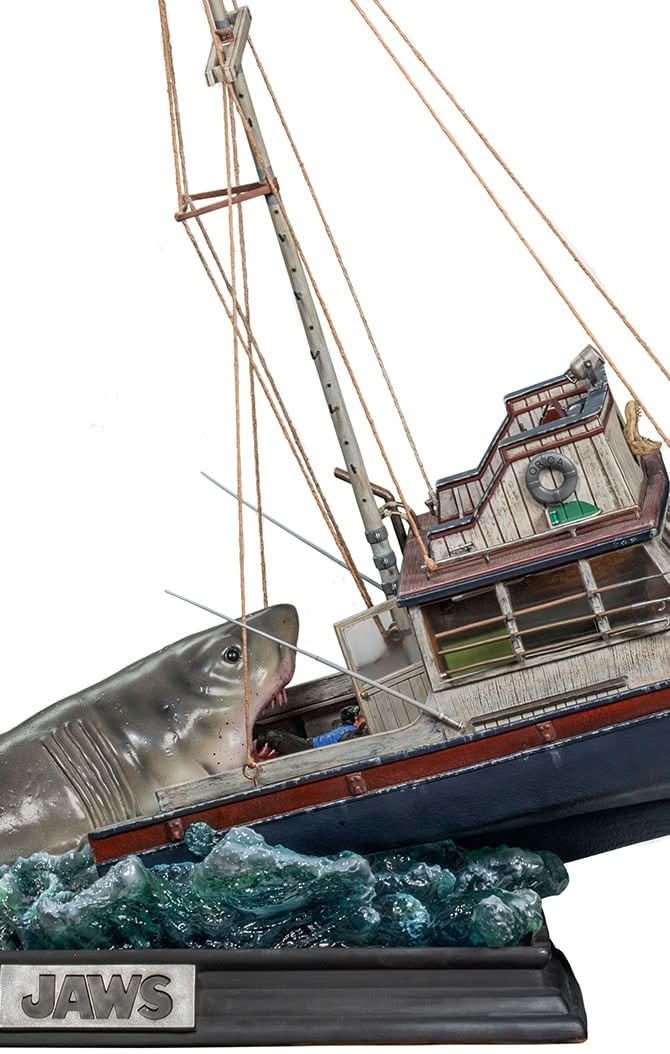 Jaws Statue - Jaws - 1/20 Scale - Predator