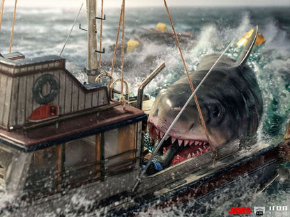 Jaws - Jaws - 1/20 Scale Bust - Iron Studios