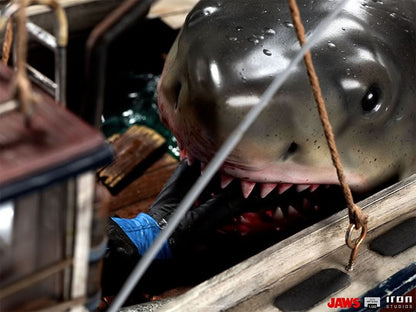 Jaws - Jaws - 1/20 Scale Bust - Iron Studios