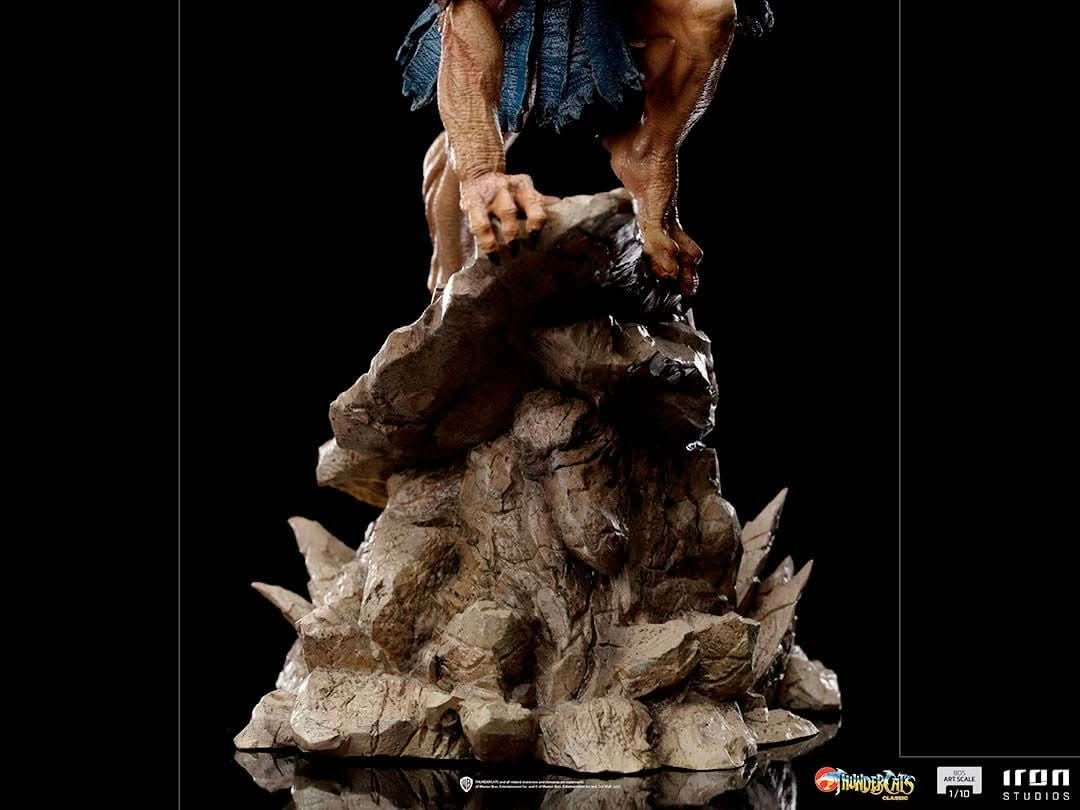 Statue Vultureman - Thundercats - BDS Art Scale 1/10