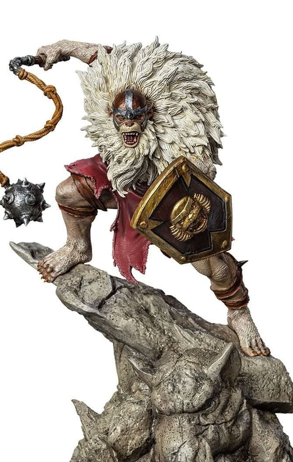 Monkian Statue - Thundercats - BDS Art Scale 1/10