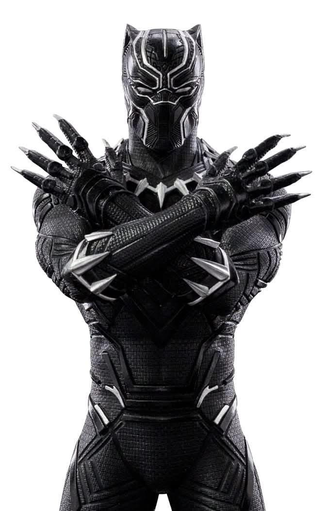 Black Panther Statue - The Infinity Saga - Art Scale 1/10
