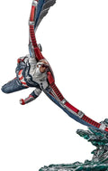 Statue Captain America Sam Wilson - The Falcon and the Winter Soldier - BDS 1/10 - Marvel