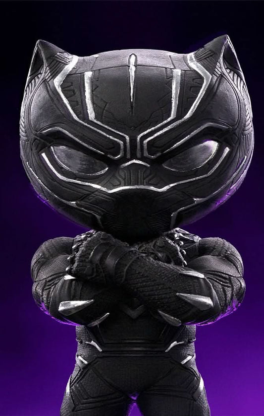 Black Panther Statue - The Infinity Saga - Minico - Iron Studios