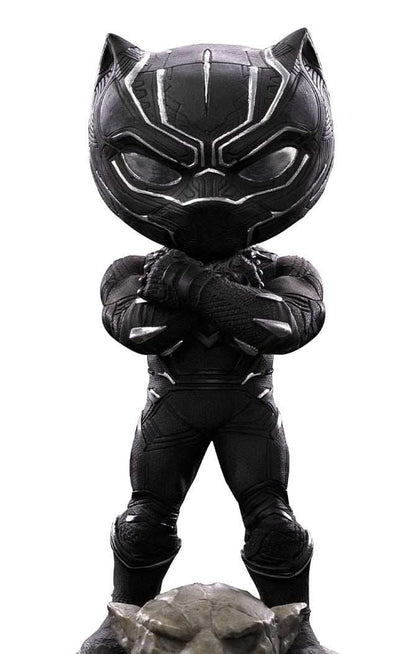 Black Panther Statue - The Infinity Saga - Minico - Iron Studios