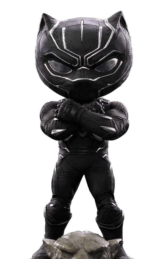 Black Panther Statue - The Infinity Saga - Minico - Iron Studios